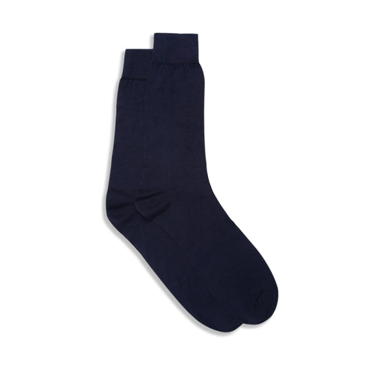 Men Pierre Cradin Plain Socks