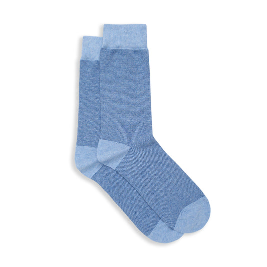 Men Perforated Socks